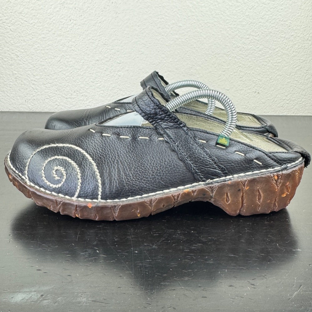 El Naturalista Women's Yggdrasil Ng96 Mule Size 11
